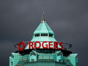 Hauptsitz von Rogers Communications in Toronto.