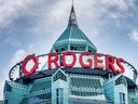 Rogers-Hauptsitz in Toronto.