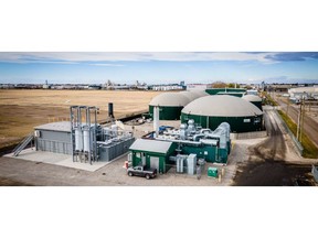 Skyline Clean Energy Fund acquired a biogas facility located in Lethbridge, Alberta in May 2022, through the purchase of 100% of the units in Lethbridge Biogas LP and the shares in Lethbridge Biogas General Partner Inc.