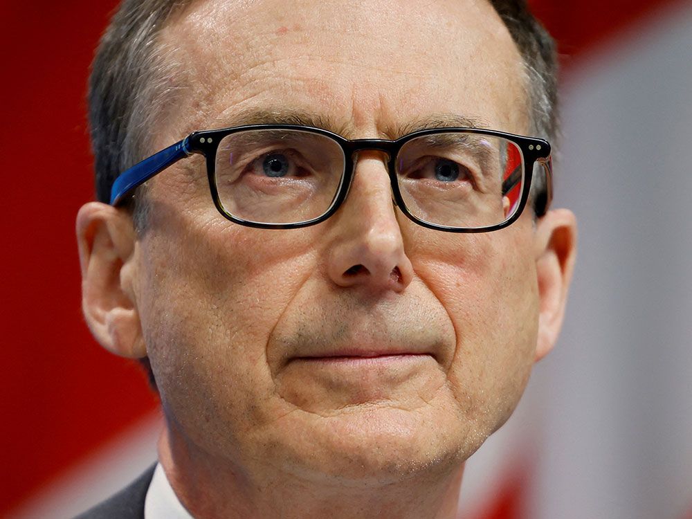 Cooler inflation won't sway Bank of Canada from another jumbo hike in September,..