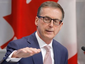 Händler wetten jetzt darauf, dass die Gouverneurin der Bank of Canada, Tiff Macklem, bei der Sitzung im September um 50 Basispunkte und nicht um 75 Basispunkte steigen wird.