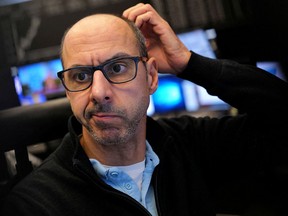 Earnings recession looms regardless of market rally: David Rosenberg