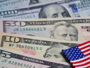 Is U.S. dollar supremacy waning?