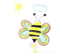 Abell Saves Bees – Art Contest Submissions by Abell Staff family, and friends