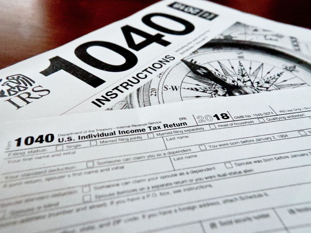 Expanded IRS free-file system one step closer in Dems’ bill