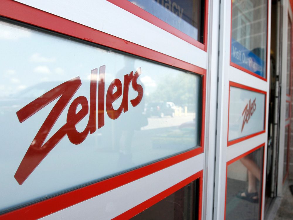 'What's going on at HBC?': Bringing Zellers back from the dead is going to be tr..