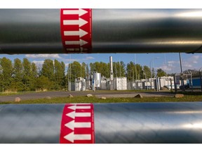 A Uniper power-to-gas plant in Falkenhagen, Germany. Photographer: Krisztian Bocsi/Bloomberg