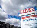 The Canada Mortgage and Housing Corporation had forecast in July that home prices would fall 5 percent by mid-2023.  The organization now predicts that prices will fall even more.