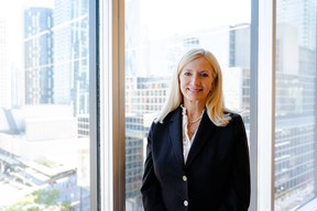 Emerge CEO and President Lisa Langley. PHOTO PROVIDED