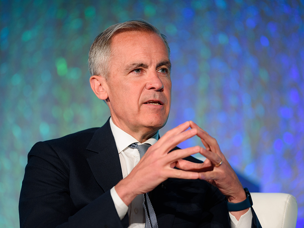 Mark Carney says net-zero impossible without nuclear power