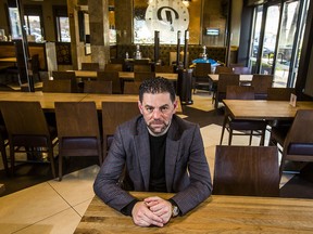 Mohamad Fakih is involved in a court battle to keep his position as chief executive of Paramount Fine Foods, the food and restaurant chain he founded in 2007.