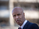 Ahmed Hussen is the federal minister of housing, diversity and inclusion.