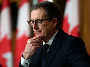 Bank of Canada Governor Tiff Macklem raised rate by 75 basis points Wednesday.