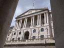 Die Bank of England hat am Donnerstag ihren Leitzins von 1,75 Prozent auf 2,25 Prozent angehoben.