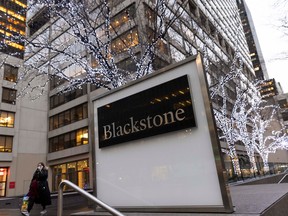 Until recently, just a handful of institutional products have been available to retail investors such as Blackstone's flagship Real Estate Investment Trust.
