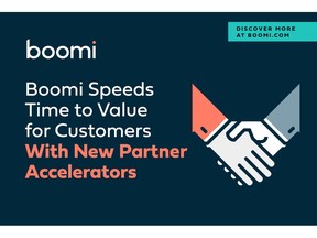Boomi Speeds Time to Value for Customers With New Partner Accelerators