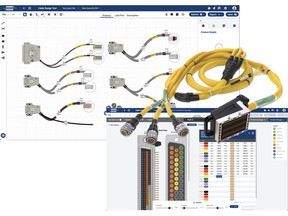 Updated Cable Design Tool from Pickering Interfaces adds more collaborative functions, essential project management, and security