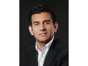 Hassan Suffyan, Managing Director UK region, Objectway