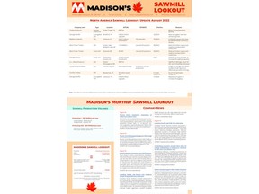 Madison's Lumber Reporter is your premiere source for softwood lumber news, prices, industry insight, and industry contacts.
