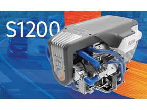 Loop Energy announces the launch of the S1200.