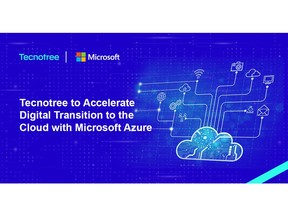 Tecnotree to Accelerate Digital Transition to the Cloud with Microsoft Azure Integration