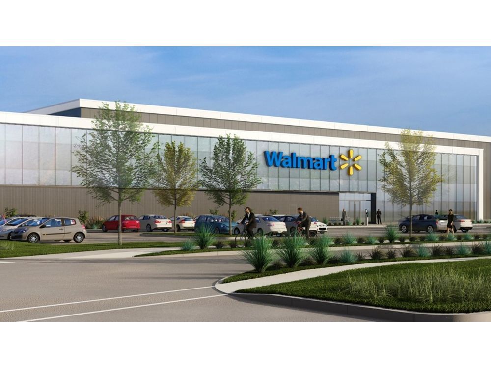 Walmart abandons plan to open Quebec fulfilment centre, will instead  upgrade stores