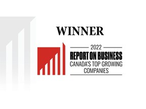 Dataware pioneer, Cinchy named to The Globe and Mail's Canada's Top Growing Companies for the second consecutive year.