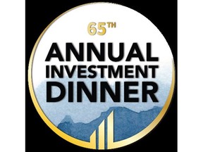 Annual Investment Dinner