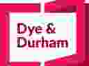 The logo for Dye & Durham Ltd. is shown in this undated handout photo.