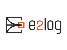 e2log logo
