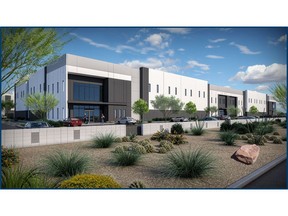 Nicola Wealth Real Estate and Hopewell Development partner to acquire two industrial development projects in Phoenix