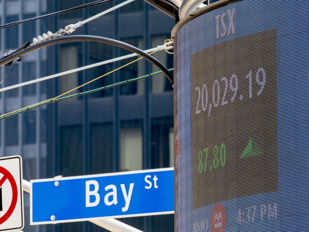 Tsx close deals