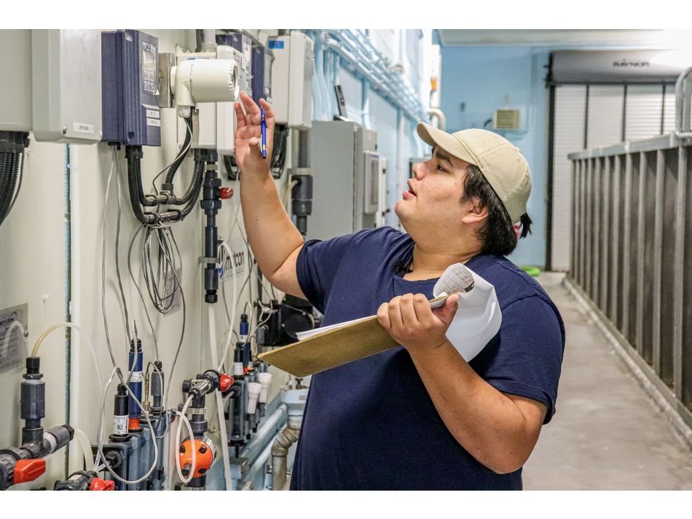 Next generation of Indigenous water treatment operators ready to