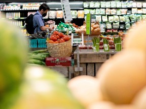 Die Lebensmittelinflation steigt so schnell wie seit Jahrzehnten nicht mehr