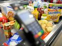 Canada's annual inflation rate fell more than expected to 7.0% in August.