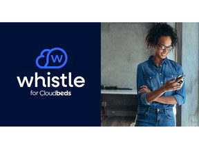 Whistle for Cloudbeds gives lodging businesses the tools to drive incremental revenue, increase guest satisfaction, streamline internal operations, and more.