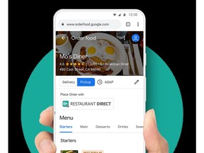 ItsaCheckmate Teams Up with Order with Google for an Easy Food Ordering Experience