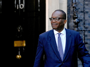 Kwasi Kwarteng, the new chancellor of the exchequer, unveiled a mini-budget last week that is a tax-cutter's delight.