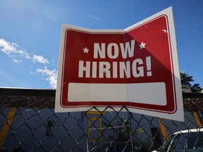 There are good reasons to believe that the large numbers of labor shortages are here to stay.