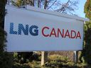 Shell Plc leitet das Joint Venture LNG Canada in British Columbia, das bei seiner Eröffnung im Jahr 2025 das erste LNG-Exportterminal des Landes werden soll.
