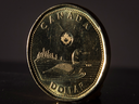 The Canadian dollar was trading 0.5 per cent lower at $1.3330 per U.S. dollar, or 75.02 U.S. cents, after touching its weakest level since November 2020 at $1.3344.