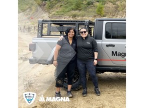 Magna Rebelle Rally Team