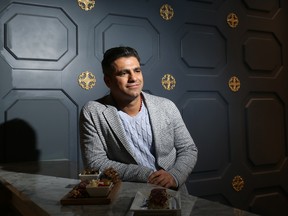 Abbis Mahmoud, president of Dreammind Group, in 2014.