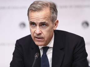 Former Bank of England Governor Mark Carney's comments are the latest in a string of international criticism and warnings about the government's fiscal plans.