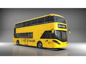 Transport for Greater Manchester orders 50 zero-emission electric buses from NFI subsidiary Alexander Dennis for franchised Bee Network