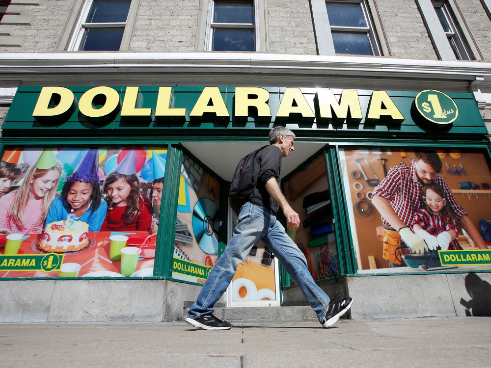 Dollarama boosts outlook as inflation drives bargain-hunters to its stores