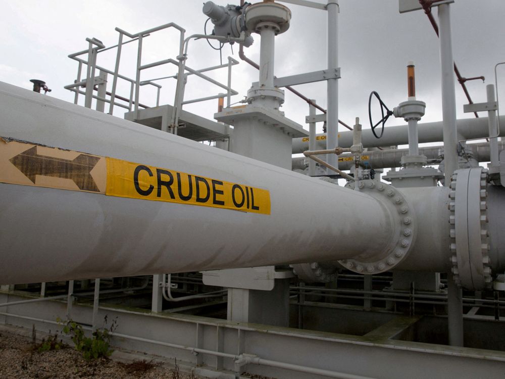 Should investors be nervous about oil's downward path?