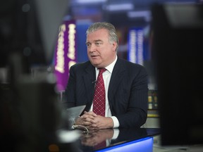 Lars Seier Christensen, co-founder of Saxo Bank who now runs a proof-of-stake blockchain called Concordium, in London, U.K., on May 7, 2013.