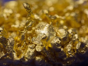 A 2021 feasibility study estimates the mine should produce about 223,000 ounces of gold annually over 15 years.