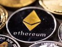 The merger is expected to reduce Ethereum's energy consumption by about 99.9 percent.